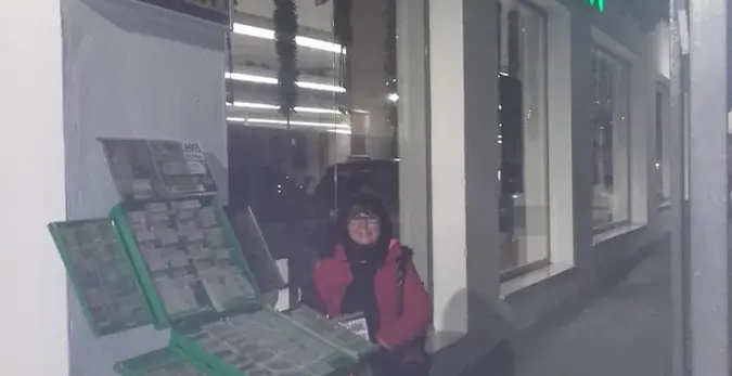 Mercadona en Ronda del Ferrocarril, 66, Écija