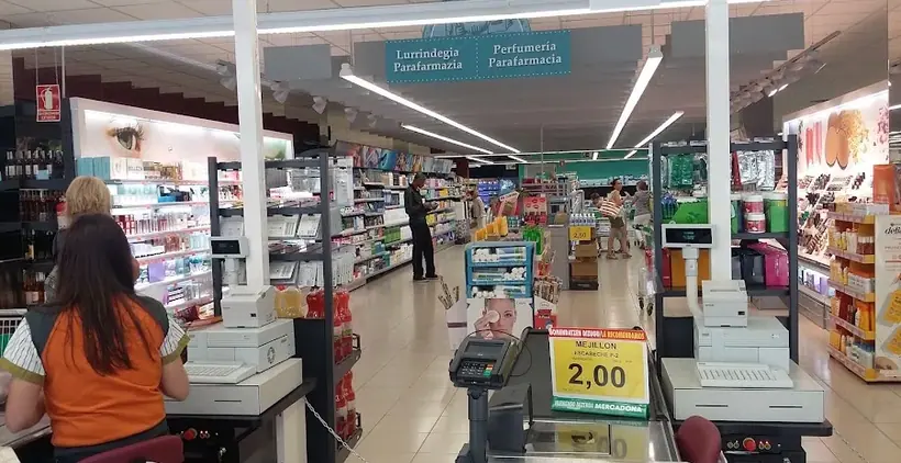 Mercadona en Otaola Hiribidea, 20, Eibar