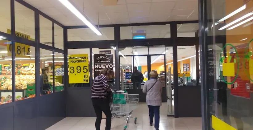 Mercadona en Calle Ría de Solía, 7, El Astillero