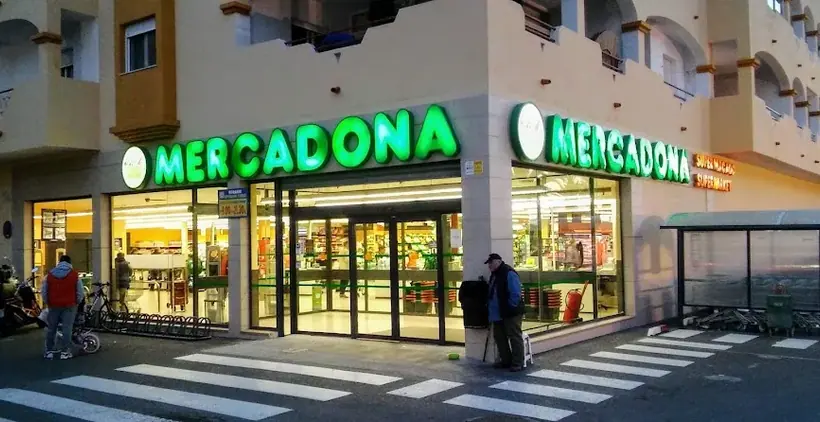 Mercadona en Avenida Almerimar, s/n, El Ejido