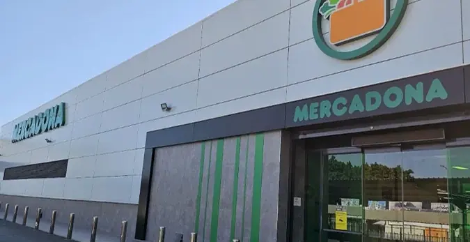 Mercadona en Avenida Bulevar de el Ejido, 472, El Ejido