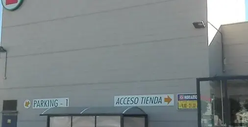Mercadona en Avenida del Oasis, El Ejido