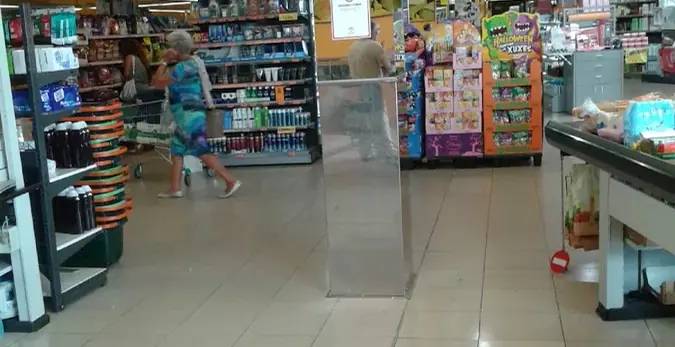 Mercadona en Calle Ronda las Dunas, 7, El Puerto de Santa María
