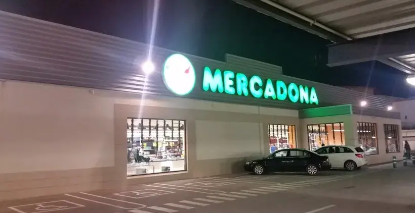 Mercadona en Avenida Deltrabajo, s/n, El Viso del Alcor