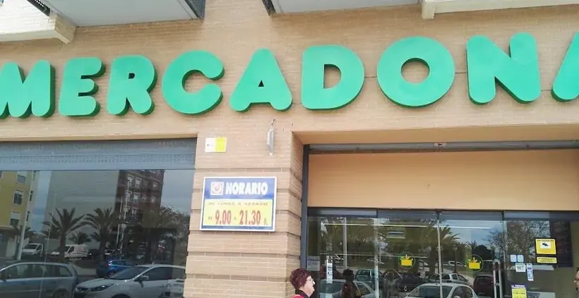 Mercadona en Avenida Cortes Valencianas, 10, Elche