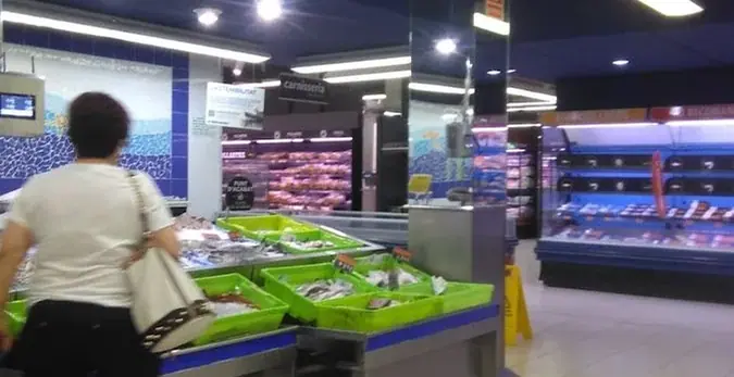 Mercadona en Calle Arquitecte Boix Matarredona, s/n, Elche