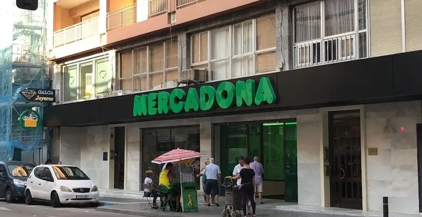 Mercadona en Calle Cristóbal Sanz, 7, Elche