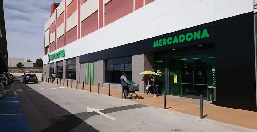 Mercadona en Calle Inca, s/n, Elche