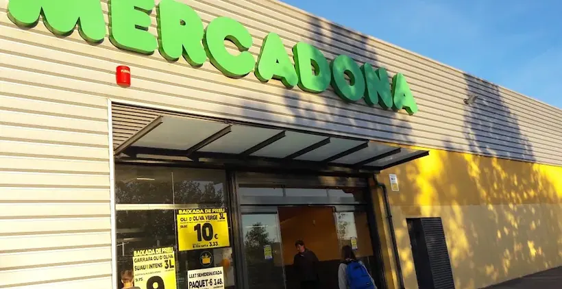 Mercadona en Avenida de Francesc Marimón, 129, Esparreguera