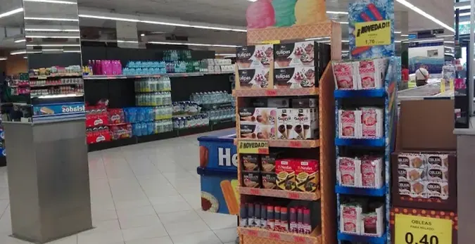 Mercadona en Calle Italia, 1, Estepona