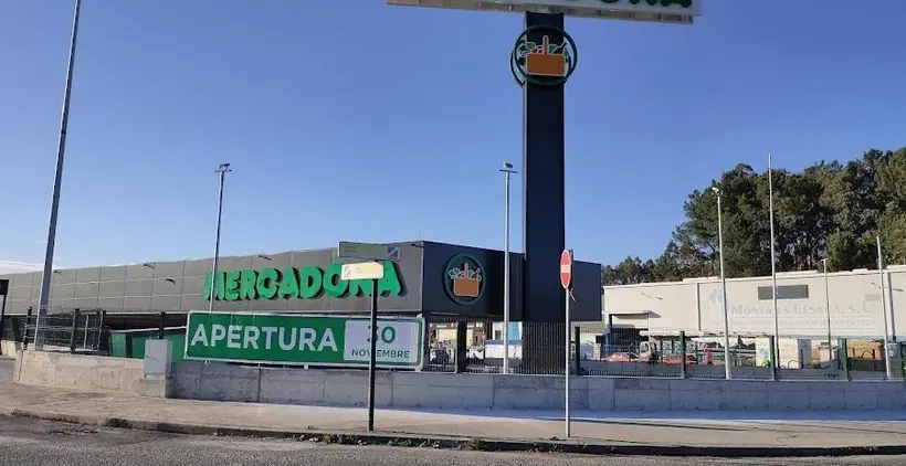 Mercadona en Rúa Áncoras, s/n, Fene