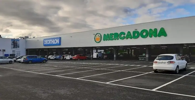 Mercadona en San Pedro de Leixa, 293, Ferrol