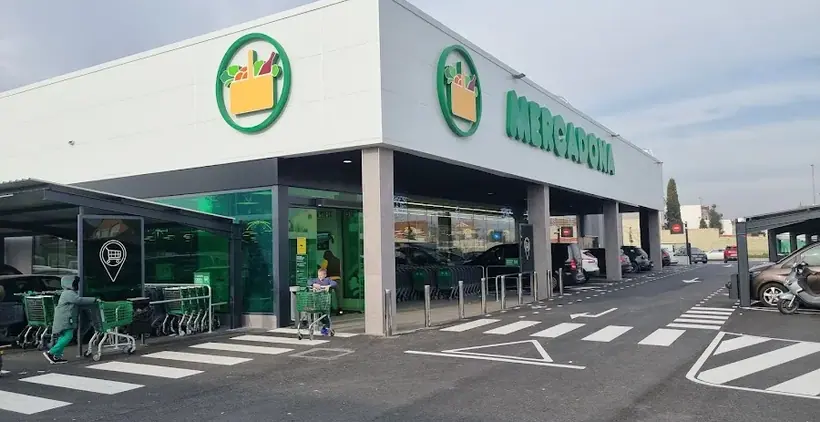 Mercadona en Avenida Hermana Andresa Rafales, 31, Fraga