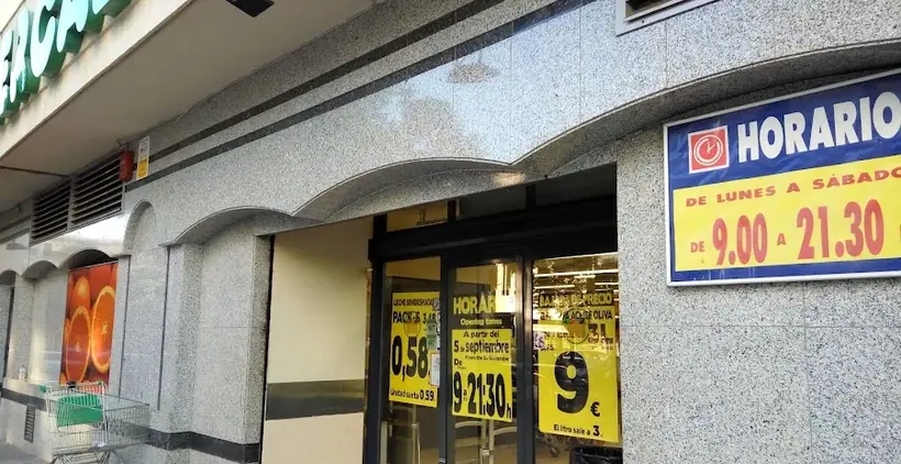 Mercadona en Calle Córdoba, 35, Fuengirola
