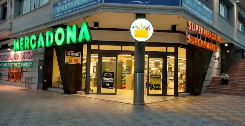 Mercadona en Calle Francisco Rivera Paquirri, 21, Fuengirola