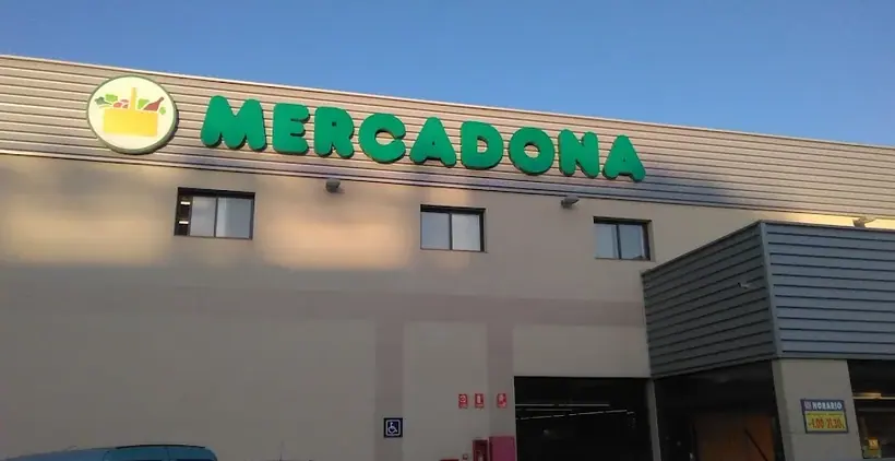 Mercadona en Calle Brasil, 18, Fuenlabrada