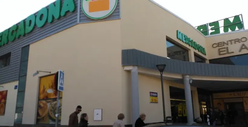 Mercadona en Calle Gazaperas, 22 (c.c. el Arroyo), Fuenlabrada