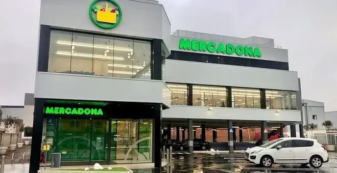 Mercadona en Calle Móstoles, 91, Fuenlabrada