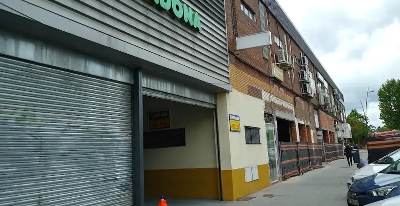 Mercadona en Calle Portugal, 37, Fuenlabrada