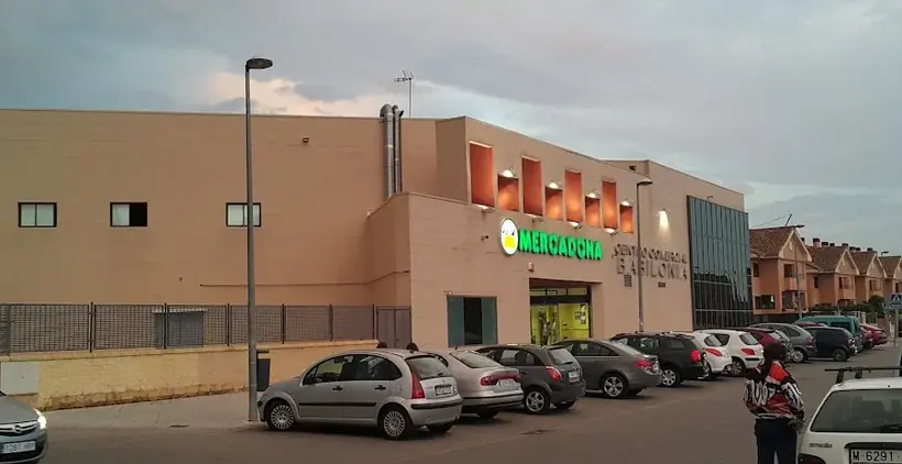 Mercadona en Calle Ramón y Cajal, 6, Fuenlabrada