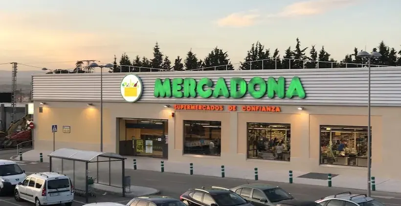 Mercadona en Carretera Casar de Talamanca, 5, Fuente el Saz de Jarama
