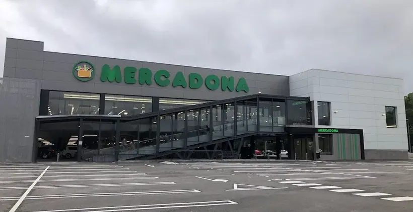 Mercadona en Txomin Egileor Kalea, 54, Galdakao