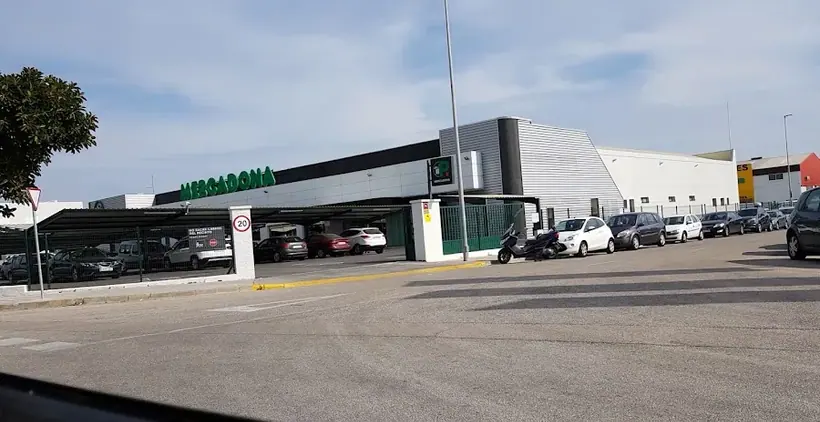 Mercadona en Calle del Comerc, 1 (pol.ind. Alcodar), Gandia