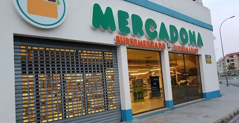 Mercadona en Calle la Goleta, 22, Gandia