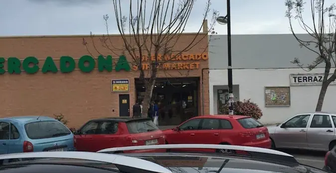 Mercadona en Carretera Garrucha a Vera, s/n, Garrucha