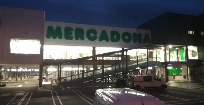 Mercadona en Arana Auzoa, 7a, Gernika-Lumo