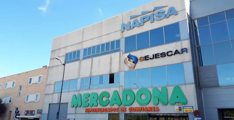 Mercadona en Calle Alcalde Ángel Arroyo, 6, Getafe