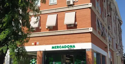 Mercadona en Calle Felipe Calleja, 6, Getafe