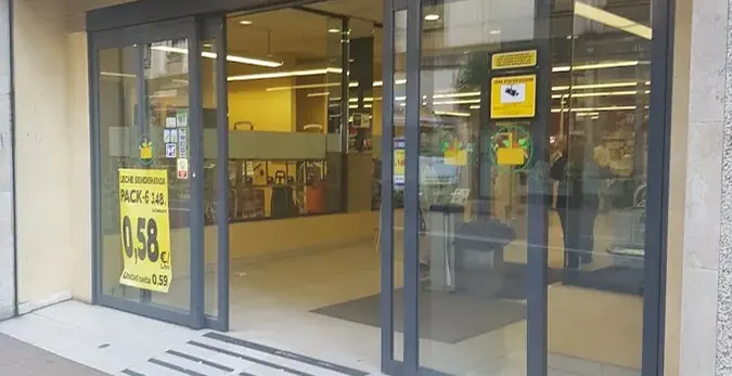 Mercadona en Avenida Portugal, 46, Gijón