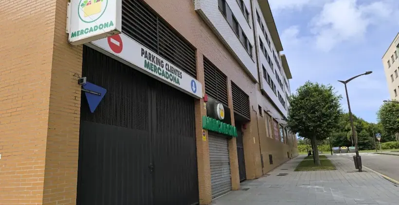 Mercadona en Calle Concejo de Illano, 1, Gijón