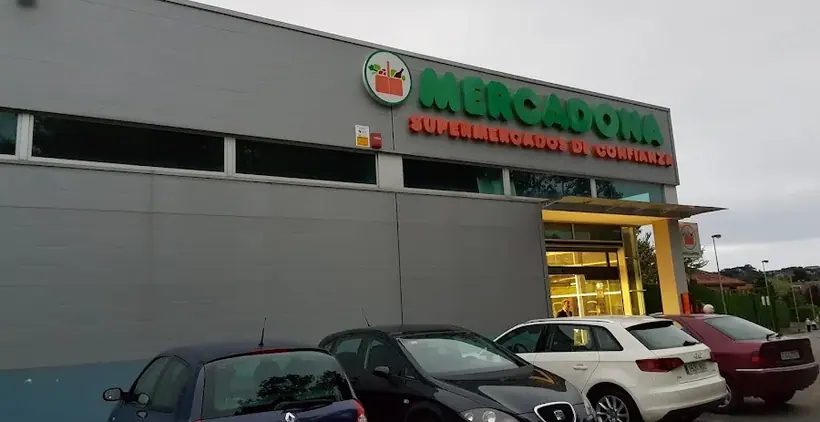 Mercadona en Calle Ezcurdia, 149, Gijón