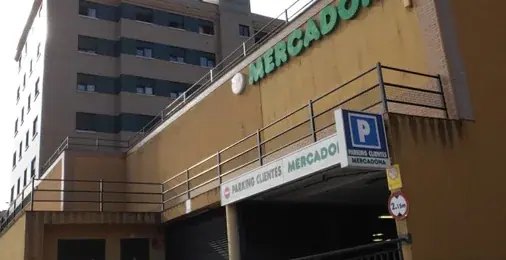 Mercadona en Calle Pintor Luís Pardo, 1, Gijón