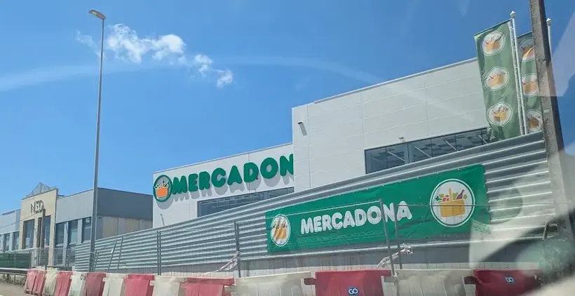 Mercadona en Carretera As-11, Km-22, Gijón