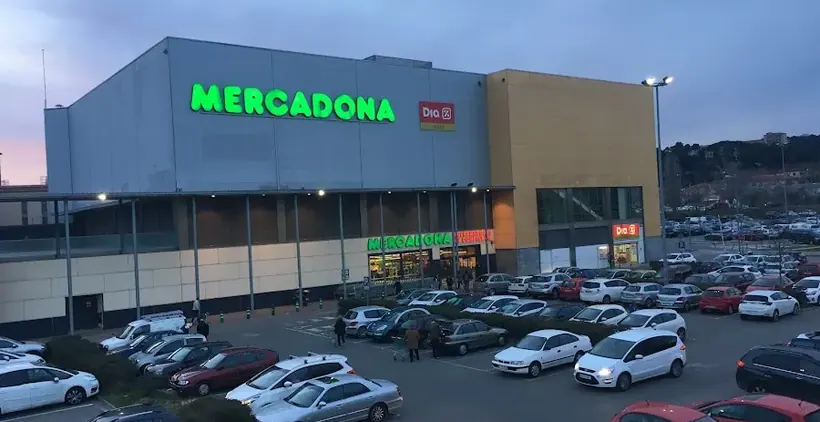 Mercadona en Avenida Franca, 12, Girona