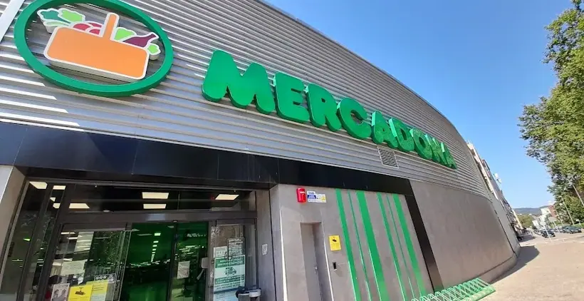 Mercadona en Avenida Josep Tarradelles, 10, Girona