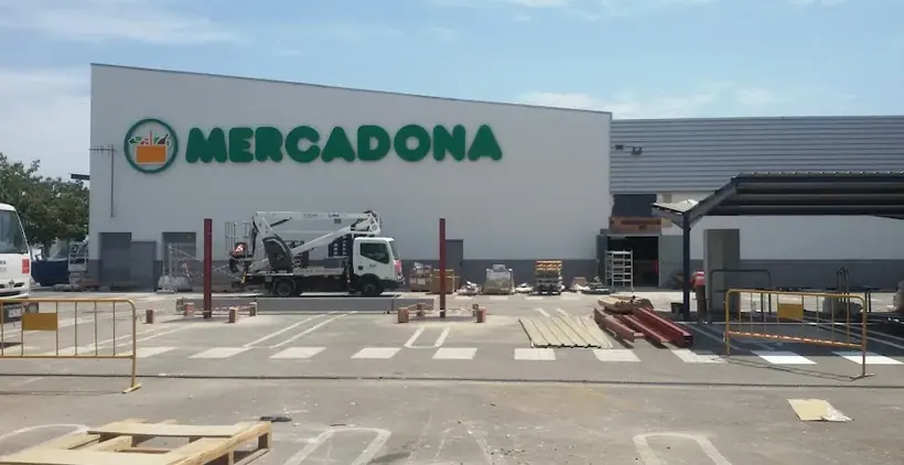 Mercadona en Calle Can Pau Birol, 7, Girona