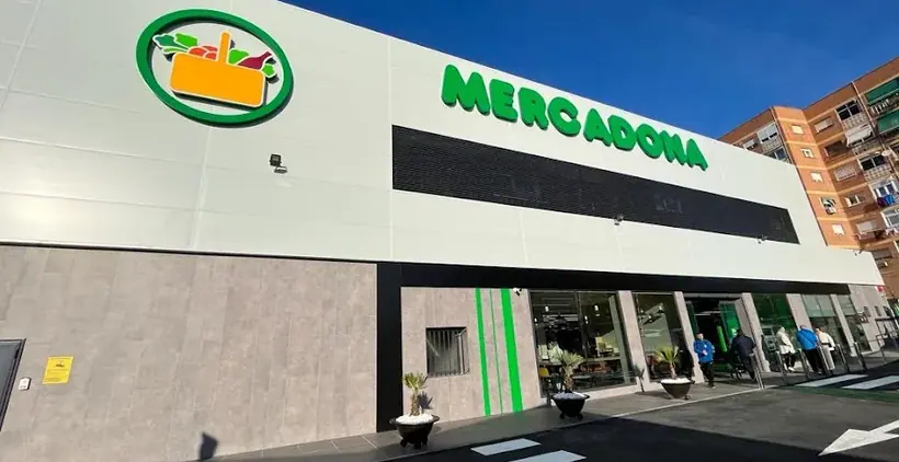 Mercadona en Calle Américo Castro, 1, Granada