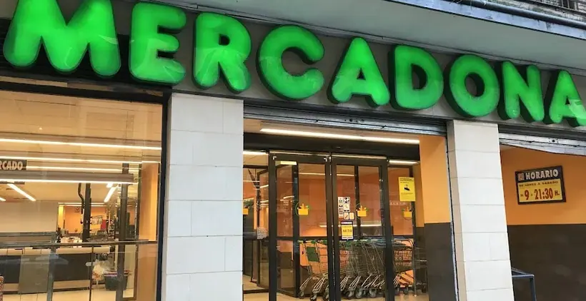 Mercadona en Calle Ancha de Capuchinos, 15, Granada