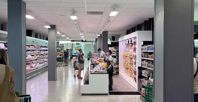 Mercadona en Camino de Ronda, 43, Granada
