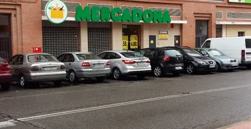 Mercadona en Avenida Barcelona, 10 (c.c. la Vaguada), Guadalajara