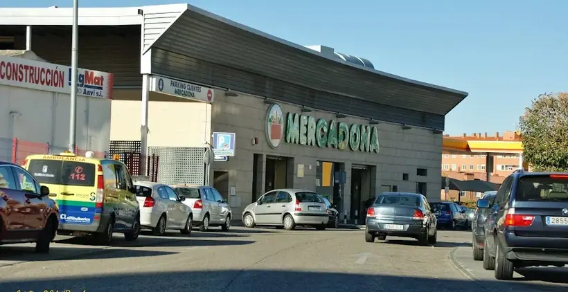 Mercadona en Calle la Sierra, 3, Guadalajara