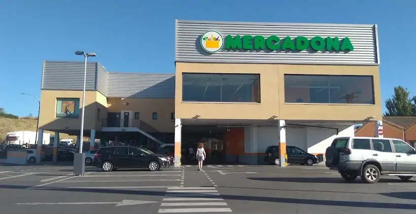 Mercadona en Calle Trafalgar, 4, Guadalajara