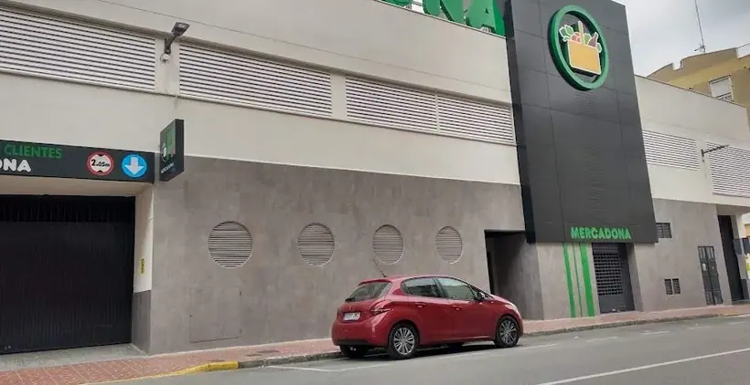 Mercadona en Calle Mediterráneo, 14, Guardamar del Segura