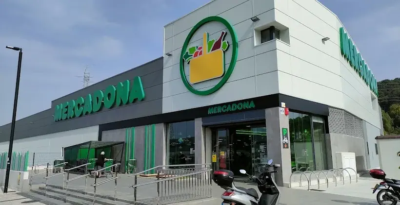 Mercadona en Polígono Limuri, 2, Hernani