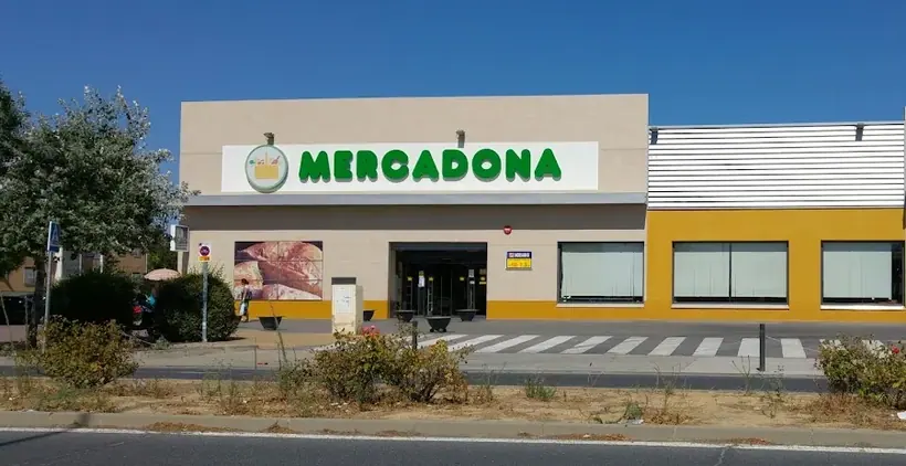 Mercadona en Avenida de las Flores, 13, Huelva