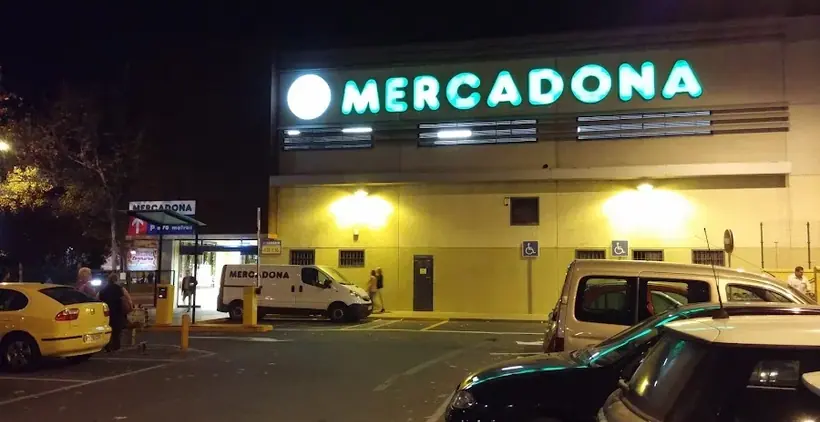 Mercadona en Avenida Molino de la Vega, 1, Huelva